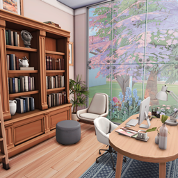 Ruru’s Office
