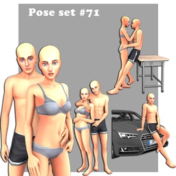 Pose set #71