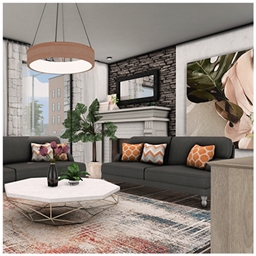 Neama Living Room