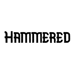 Hammered's logo