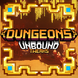 Dungeons Unbound Tweaks