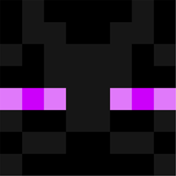 The end in the overworld