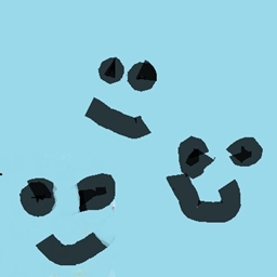 custom fnaf map... logo