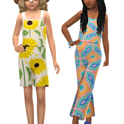 ANGELIQUE - kids jumpsuits project image