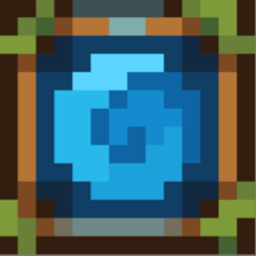 Extra Mining World logo