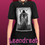Okkult Graphic T-shirt EA Tarot Cards logo