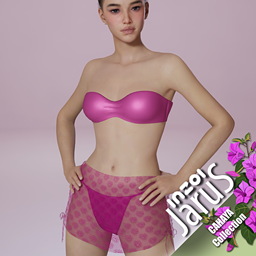 Beachwear 5 logo