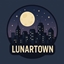 LunarTown logo