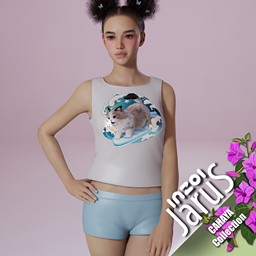 Summer Outfit 3 logo