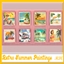 Retro Summer Paintings logo