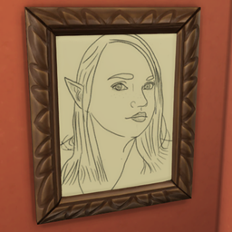 Delicate Elf Sketch project image