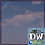Clean Connected Glass(DiagonalWindows Patch) logo