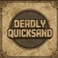 Deadly Quicksand (Fabric & Neo/Forge) logo