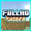 HSD Full High-Definition Shader | MCPE logo