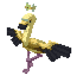 Flamingo mania  logo