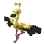 Flamingo mania  logo