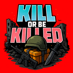 Kill or Be Killed - Multiplayer Rust