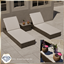 PL | Luxe Wicker Lounger Set logo