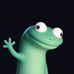 LizardMeme logo