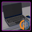 RGB Laptop by G2D Crew (Dynamic RGB Keyboard & Mouse) logo