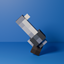 Confetti Gunner logo