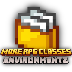 More RPG Classes - EnvironmentZ Compat logo