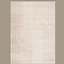 Beige Geometric Rug