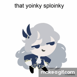 That's Yoinky Sploinky logo