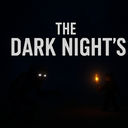 The Dark Night's logo