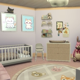 Baby's First Bedroom
