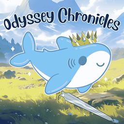 Odyssey Chronicles Season 2 logo
