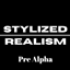 Stylized Realism logo
