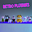 Retro Plushies by TecnoSimmer logo