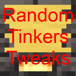 Random Tinkers Tweaks logo