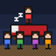 Sleep Persist (Players Sleeping %) logo
