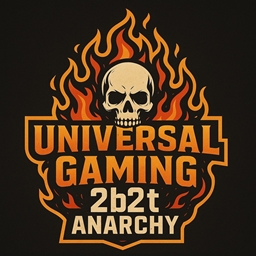 Universal 2b2t Anarchy logo