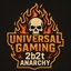 Universal 2b2t Anarchy logo