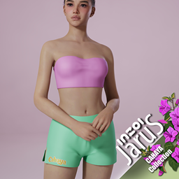 Summer Outfit 4 logo