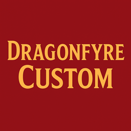 Blobby's Custom Dragonfrye project image