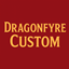 Blobby's Custom Dragonfrye logo