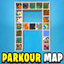 Parkour A Map logo