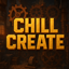 Chill Create -Industrialize The World logo