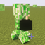 SirPigs bomb carrying creepers logo