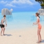 utopya Volleyball Mod / translation spanish by Monisims logo