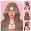 Maeve Hair logo