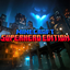 Minecraft Superhero Edition logo