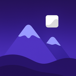 Calmer Nights logo