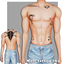 Male tattoo 64 logo