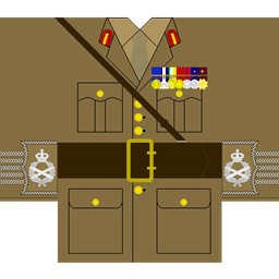 Military Uniform logo