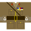 Military Uniform logo